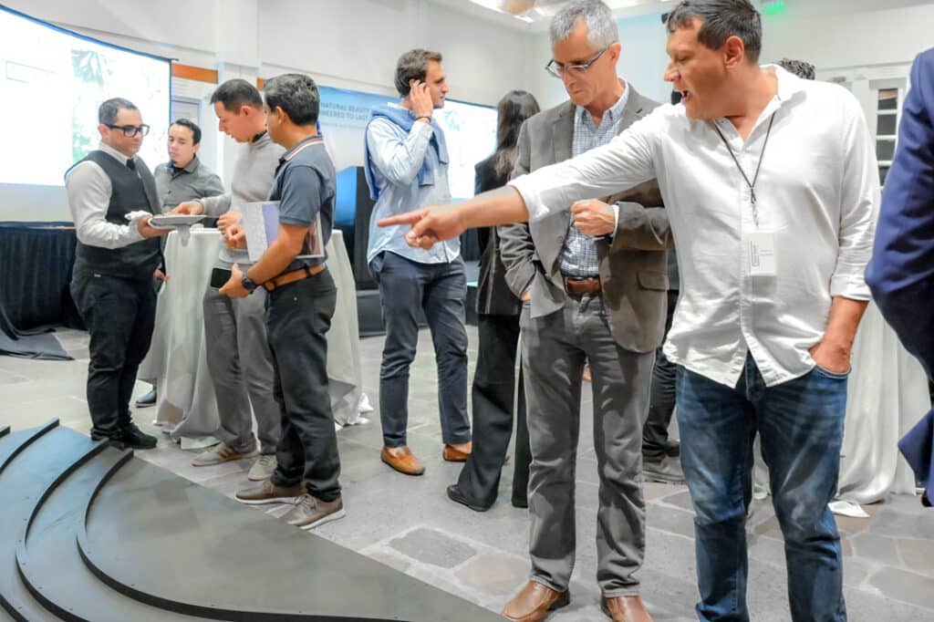 Possibilities with Advanced Polymer decking to create costum shapes
