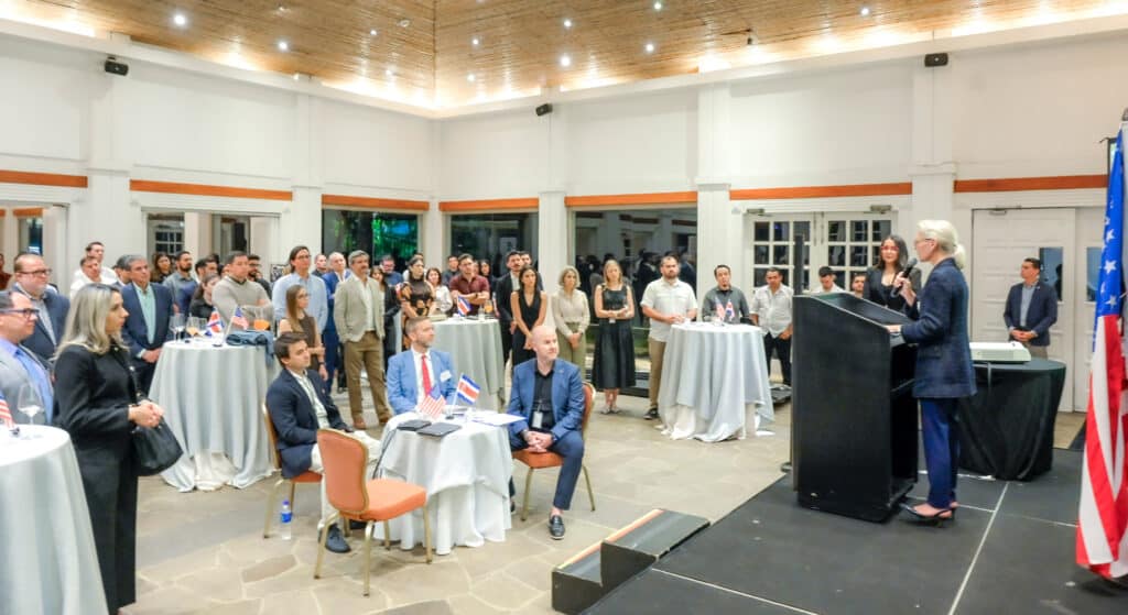 TimberTech present decking in Costa Rica