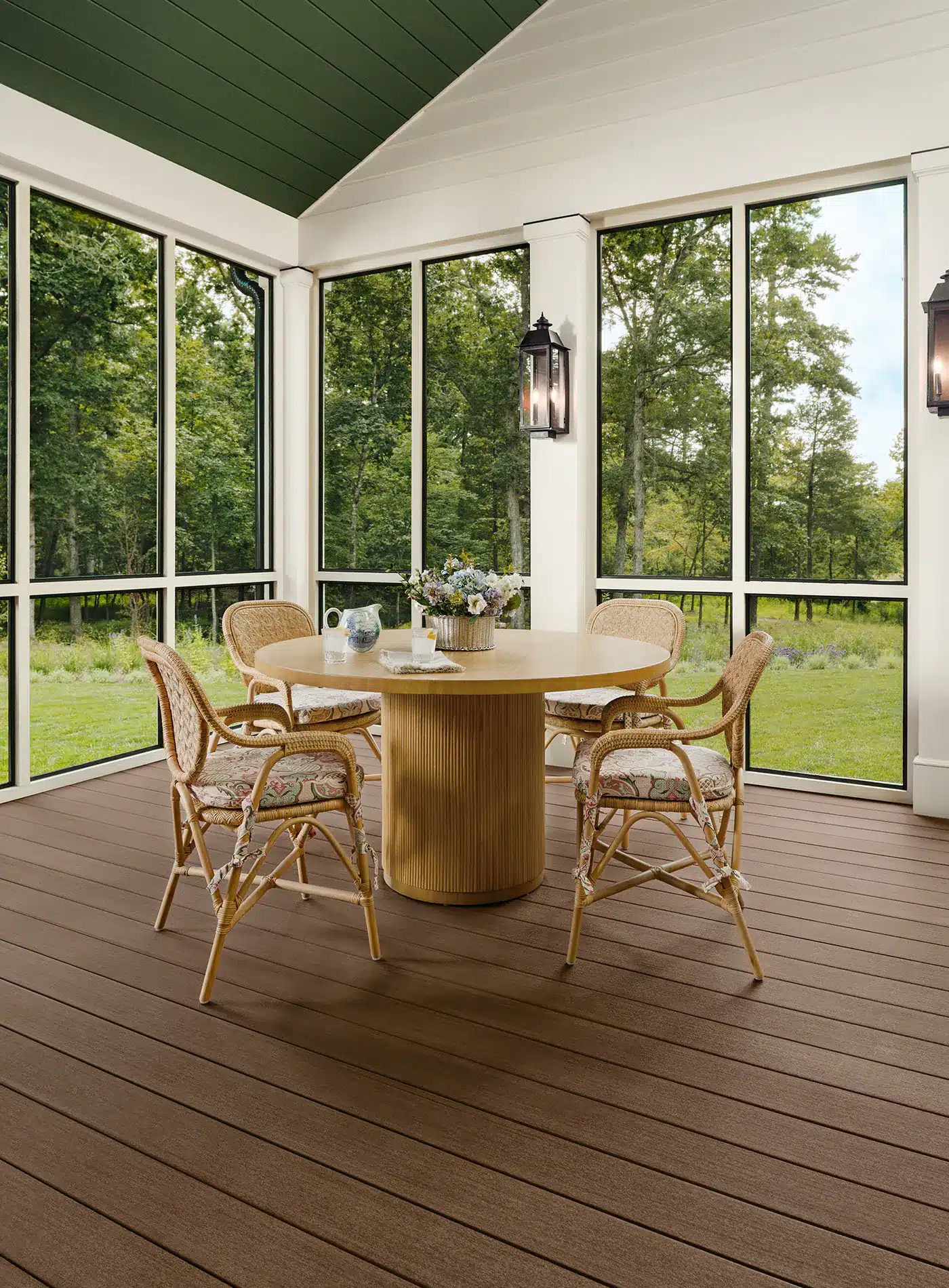 Timbertech Inspiration Modern Homestead | Architect Inspiration | TimberTech Europe