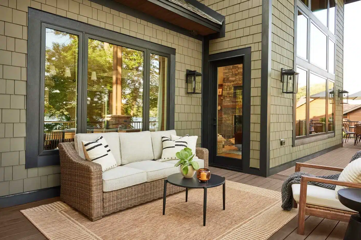 Timbertech Europe Northwoods Haven | Architect Inspiration | TimberTech Europe