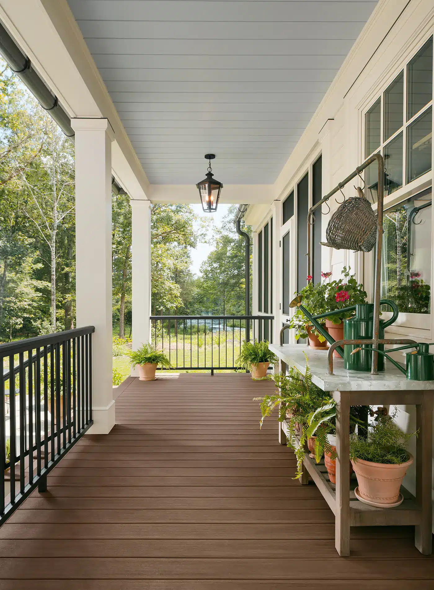 Timbertech Europe Modern Homestead | Architect Inspiration | TimberTech Europe