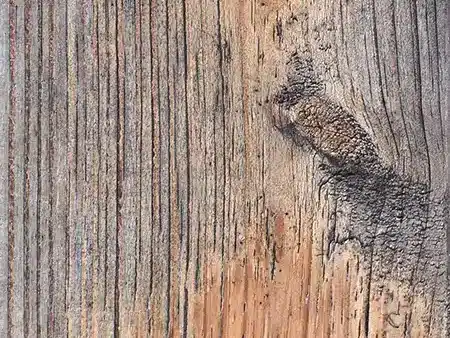 Traditional wood does not have the same benefits of composite decking