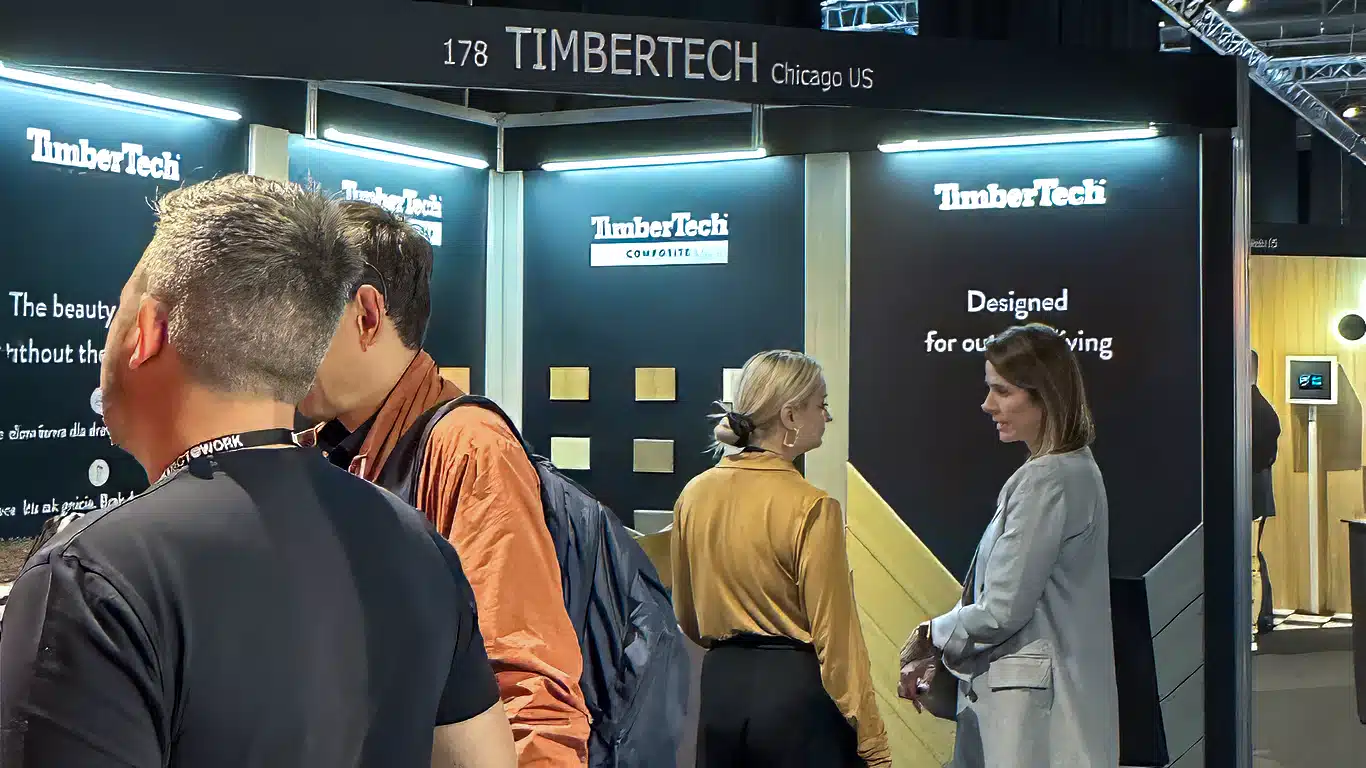 Innovative Outdoor Living Solutions by TimberTech