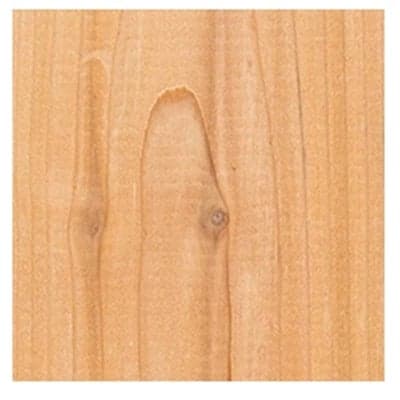 Cedar is not the best decking material