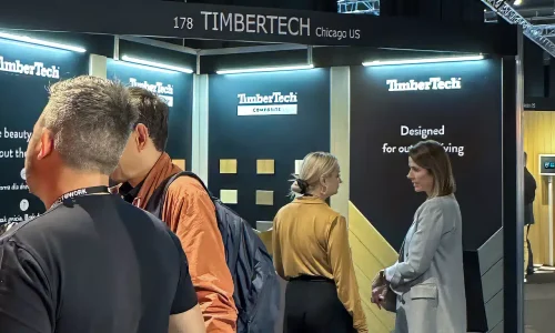 Innovative Outdoor Living Solutions by TimberTech