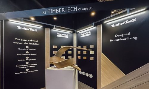 TimberTech at Architect@Work in Munich