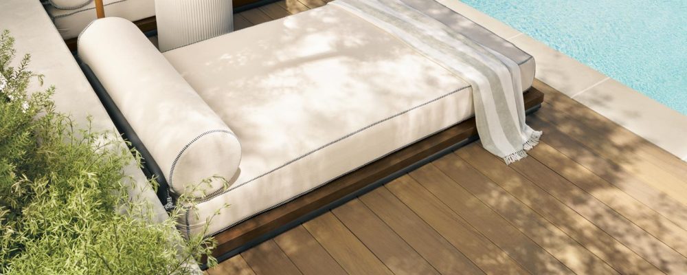 TimberTech Composite Legacy Collection decking