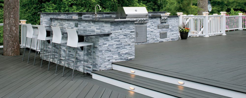 TimberTech Decking Prime Plus