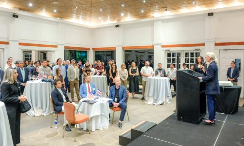 TimberTech present decking in Costa Rica