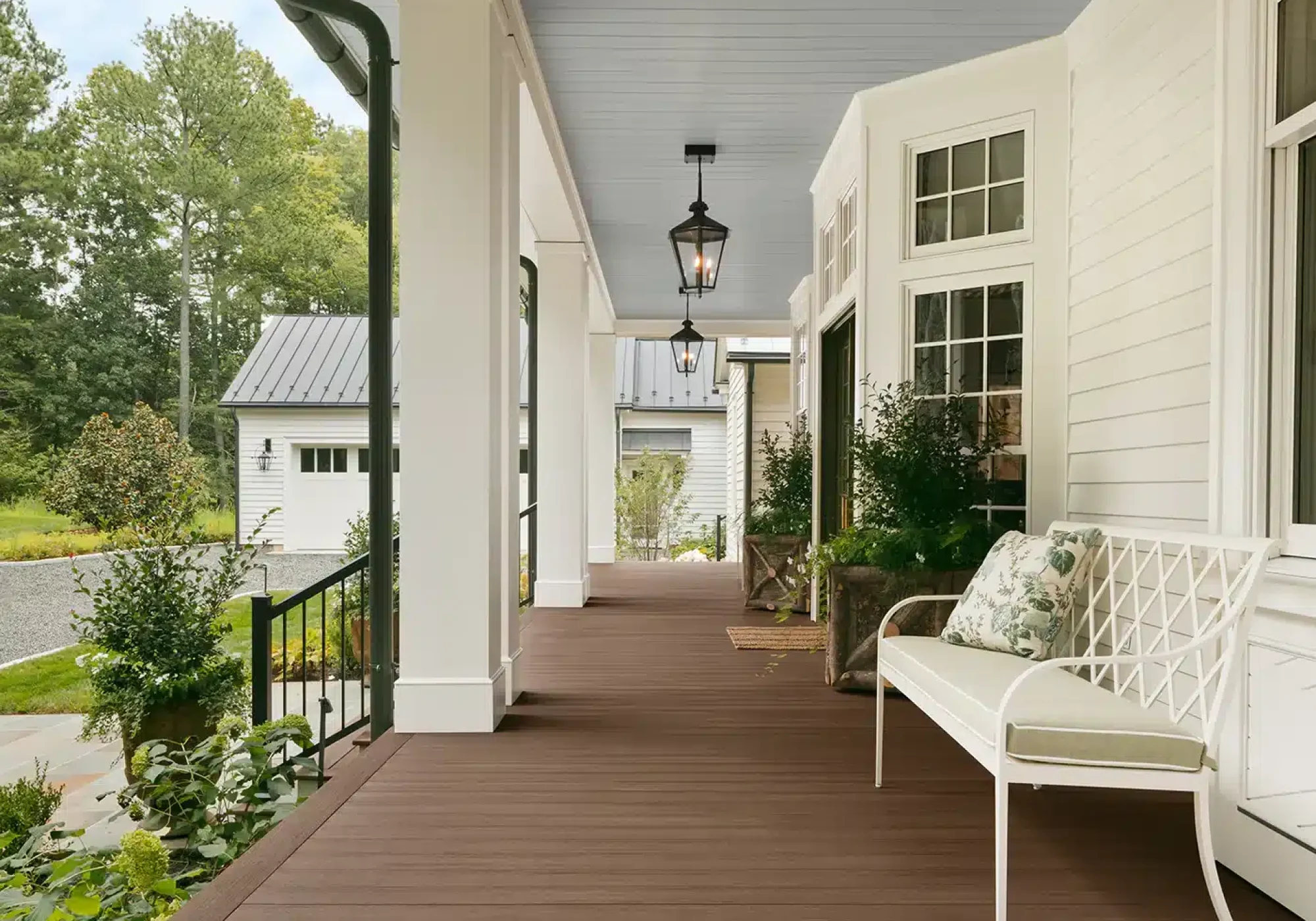 Modern Homestead | Architect Inspiration | TimberTech Europe