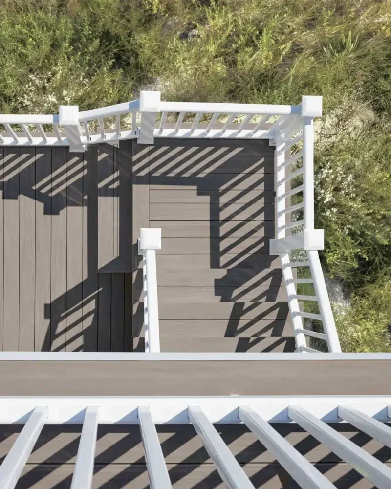 Carolina Coastal | Architects Inspiration Gallery | TimberTech Europe